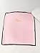 Mocase Soft Strap Cover Children Baby Headrest Neck Support Pillow Shoulder Pad for Car Safety Seatbelt (Pink)