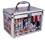 Cameo 221 Carry All Trunk - Professional Makeup Kit -Makeup,Pedicure,manicure Set