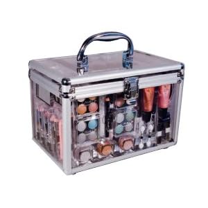Cameo 221 Carry All Trunk - Professional Makeup Kit -Makeup,Pedicure,manicure Set