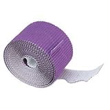 Pacon Bordette(R) Scalloped Border, Violet