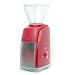 Solis Maestro Plus Conical Burr Coffee & Espresso Grinder - RED