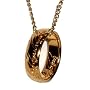 OFFICIALLY LICENSED Lord of the Rings, Frodo's One Ring of Power Pendant