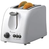 Toastmaster Toaster White