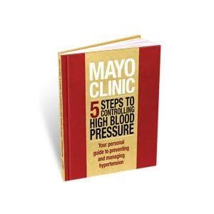 5 Steps to Controlling High Blood Pressure