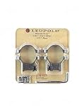 Leupold Ring Mount 30mm High Matte Sako