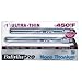 BaBylissPRO Nano Titanium - Straightening Iron Set, 1 inch Ultra Thin Duo Set