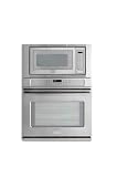 Frigidaire Professional Series 30 Stainless Steel Microwave/Electric Wall Oven Combination