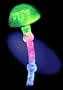 Single Mushroom Electra�Lamp