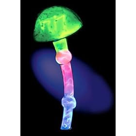 Single Mushroom Electra�Lamp