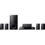 Sony Bravia Theater DAV-DZ170 - Home theater system - 5.1 channel