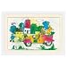 Gollnest et Kiesel - Puzzle en bois 24 pieces - Excursion