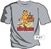Search : Garfield I Just Want Revenge Shirt GF108G