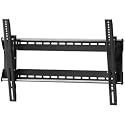 Omnimount Visual Display U3 Large Universal Flat Panel Tilt Wall Mount for 32-Inch to 63-Inch Plasma TVs (Black)