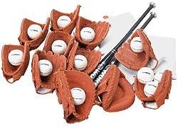 Sandlot Softball Set
