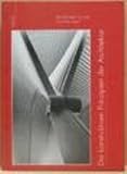 Die konstruktiven Prinzipien der Architektur (German Edition)