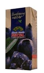 Blueberry Nectar (fructal) 1L