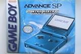 Game Boy Advance SP - Surf Blue Edition