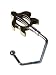 HAWAIIAN PURSE HOOKS (Various Designs) (Honu Petroglyph- Silver)