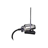 Metropolitan Professionals ADM-4SF 11.25 Amp 4 Horsepower Canister Vacuum with Quadruple Hepa Filtration
