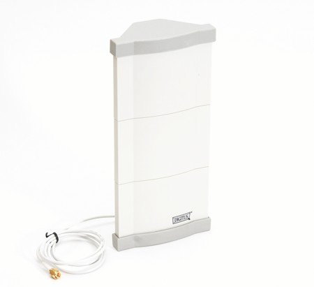 Digitus DN-70103 Netzwerk WLAN Sektorantenne direktional 12dBi wei&szlig; Preisvergleich