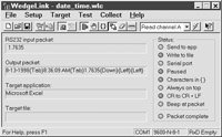 External hard drive:Wedgelink Software Utility