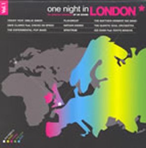 CD-Charts  Search : One Night in London