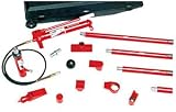 Porto-Power Hydraulic Collision Repair Kit - 10 Ton - B65115, by Blackhawk Automotive - Blackhawk Automotive - B65115