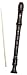 Musical Instruments : Professional Wooden Recorder
