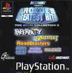 Eigenschaften GT Interactive  / Midway Arcade's Greatest Hits - The Atari Collection 2