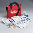 First Aid Only First Responder Emergency First Aid Kit, 120-Piece Bags