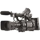 Search : JVC GY-HD200UB High Definition 3-CCD MiniDV Professional Camcorder with 16x ProHD Fujinon Lens
