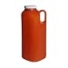 Thermo Scientific 30 2500 Amber Tinted Samco UrineGuard 24-Hour Urine Specimen Container, 2500mL Capacity (Case of 40)