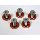 VMS Fender Washers Acura Honda Mitsubishi Nissan ORANGE by VMS Racing