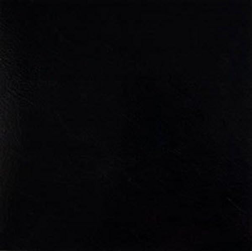 60 Pieces Black Vinyl Floor Tile Self Adhesive Floor Actual Size 12''x12'' Style 101