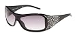 DOLCE & GABBANA D&G 8041B 501/8G BLACK PLASTIC SUNGLASSES