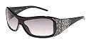 DOLCE & GABBANA D&G 8041B 501/8G BLACK PLASTIC SUNGLASSES