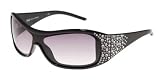 DOLCE & GABBANA D&G 8041B 501/8G BLACK PLASTIC SUNGLASSES
