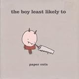 PAPER CUTS 7 INCH (7" 45) UK TOO YOUNG TO DIE