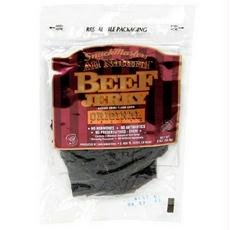 Snack Masters B18773snackmasters All Natural Gourmet Beef Jerky, Original -8x2oz