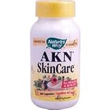 Nature's Way AKN Skin Care -- 100 Capsules