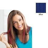 Put On Pieces Color Strip Blue