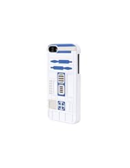 From Amazon.com. Click for details:
 POWER A CPFA100408 Star Wars R2D2 Collector Case for iPhone 5 - 1 Pack - Retail Packaging - White POWER A CPFA100408 Star Wars R2D2 Collector Case for iPhone 5 - 1 Pack - Retail Packaging - White