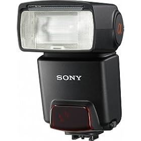 Sony HVL-F42AM High Power Digital Flash for Sony Alpha DSLR Cameras