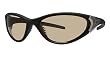 Nike Roll PH Interchange Sunglasses, EV0347-094, Matte Black Frame/ Grey + Amber Maxadapt Photochromic Lenses