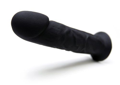 Tantus Goliath Vibrator, Black