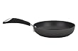 Arte Collection Cookware Saute Pan, 8-inch, Metal utensil safe non-stick interiors Heavyweight coined aluminum construction Oven-safe silicone handles
