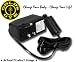 Gold's Gym CrossTrainer / StrideTrainer Elliptical 'Wall Plug' Power Supply / AC Adapter