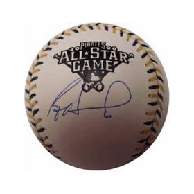Buy Ryan Howard Autographed 2006 All Star Game Official Major League Baseball