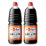 土佐しょうゆ PT-102 1800ml×2本入り