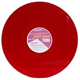 SHAOLIN MASTER FEAT. THE FLIRTATIONS / TIME (RED VINYL)